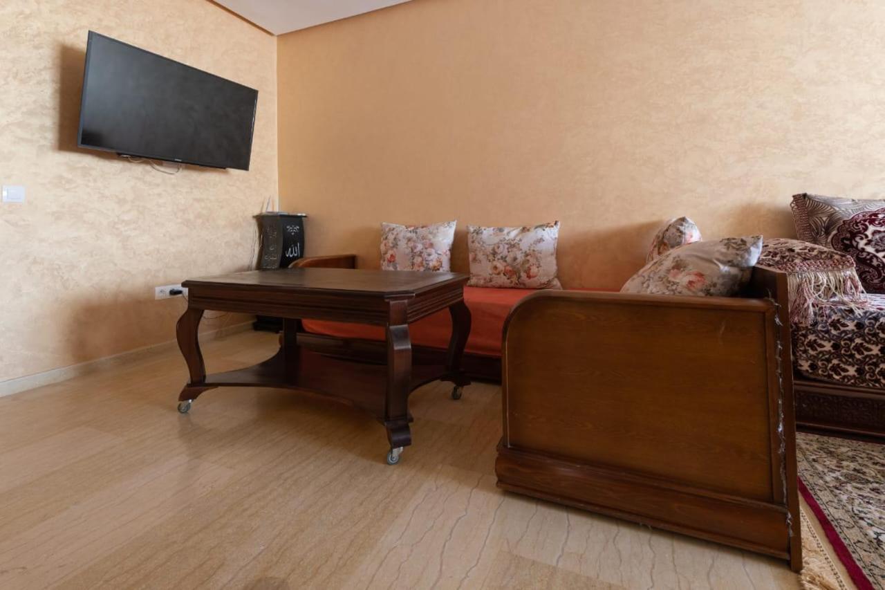 Panorama Sky View Apartment Rabat Bagian luar foto