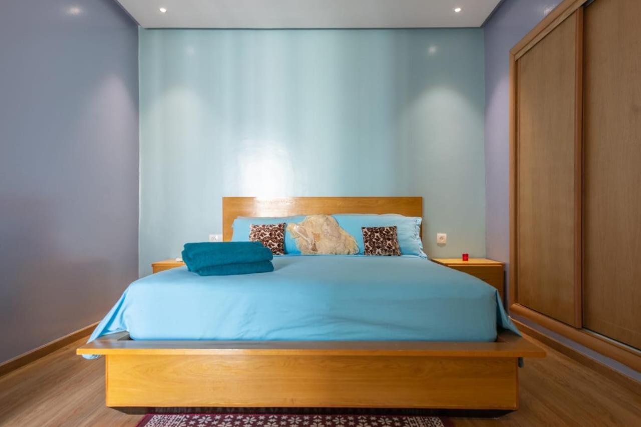 Panorama Sky View Apartment Rabat Bagian luar foto