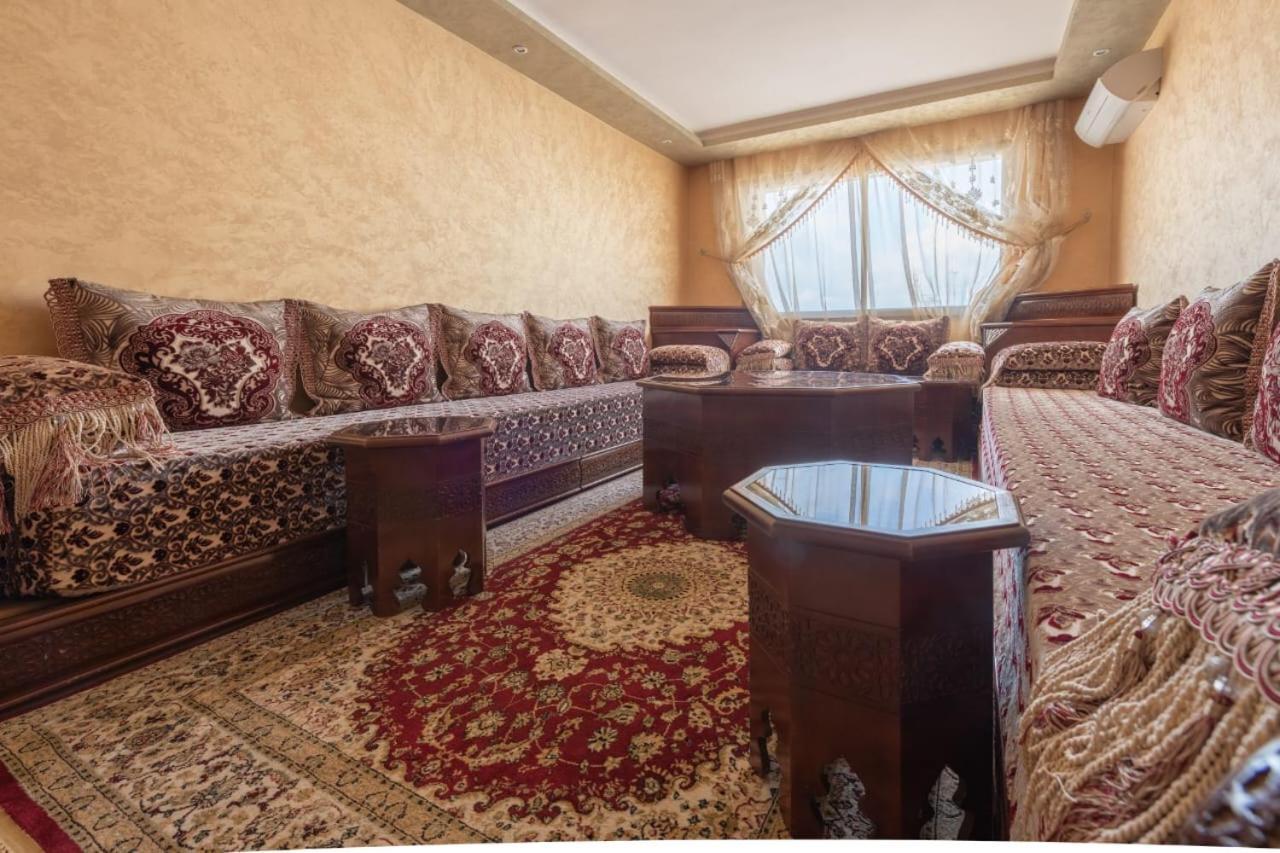 Panorama Sky View Apartment Rabat Bagian luar foto