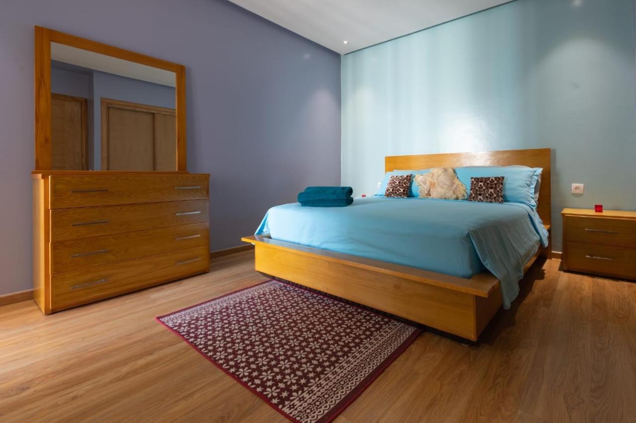 Panorama Sky View Apartment Rabat Bagian luar foto