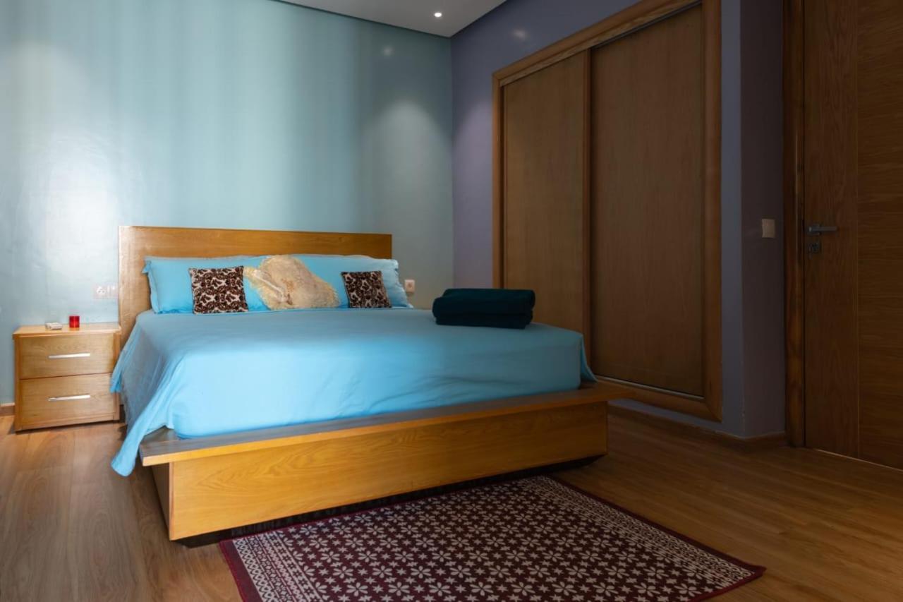 Panorama Sky View Apartment Rabat Bagian luar foto
