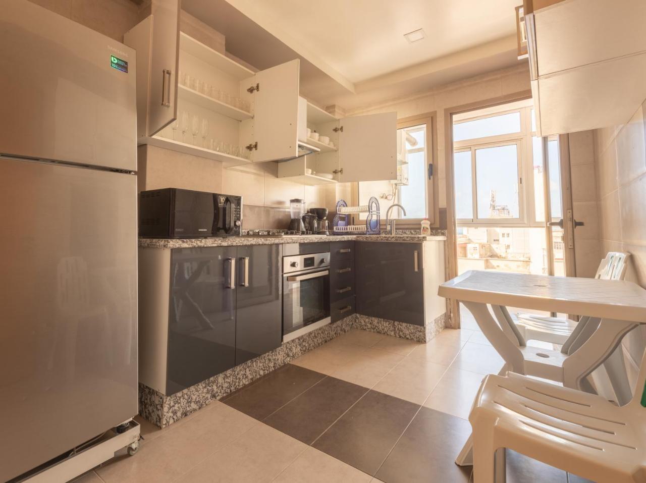 Panorama Sky View Apartment Rabat Bagian luar foto