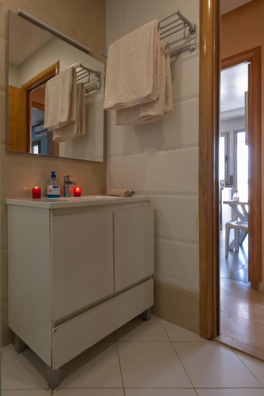 Panorama Sky View Apartment Rabat Bagian luar foto